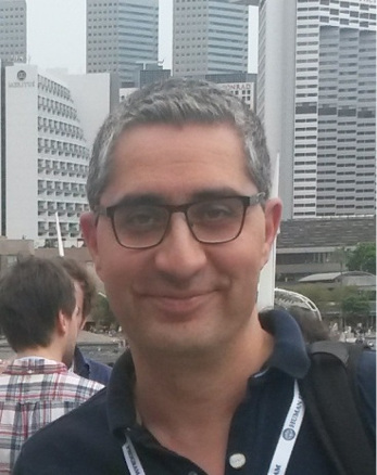 Ramin Golestanian awarded the 2017 EPJE Pierre-Gilles de Gennes Lecture Prize.